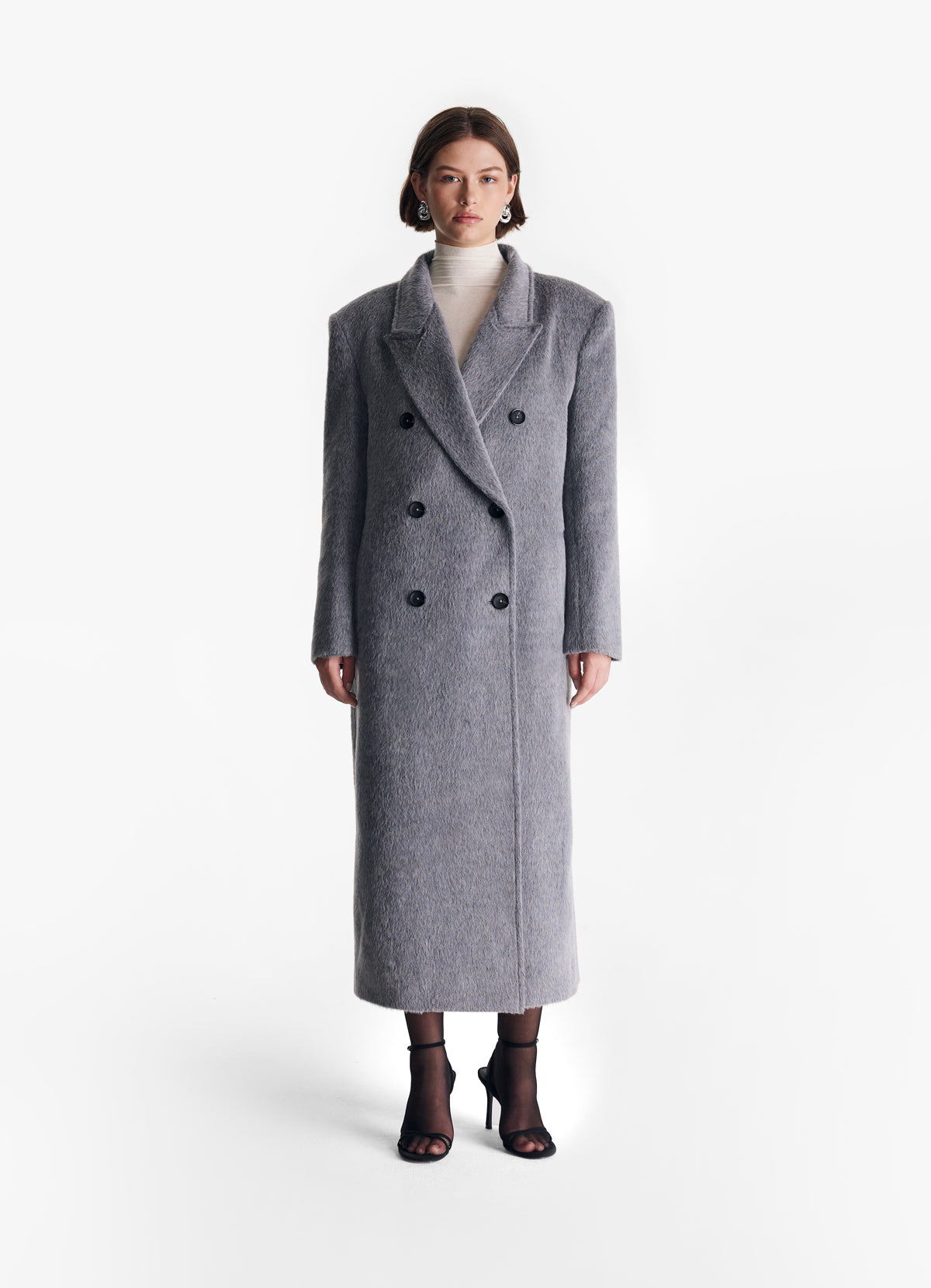 M&s Longline Tailored Coat Buy Single Breasted Longline