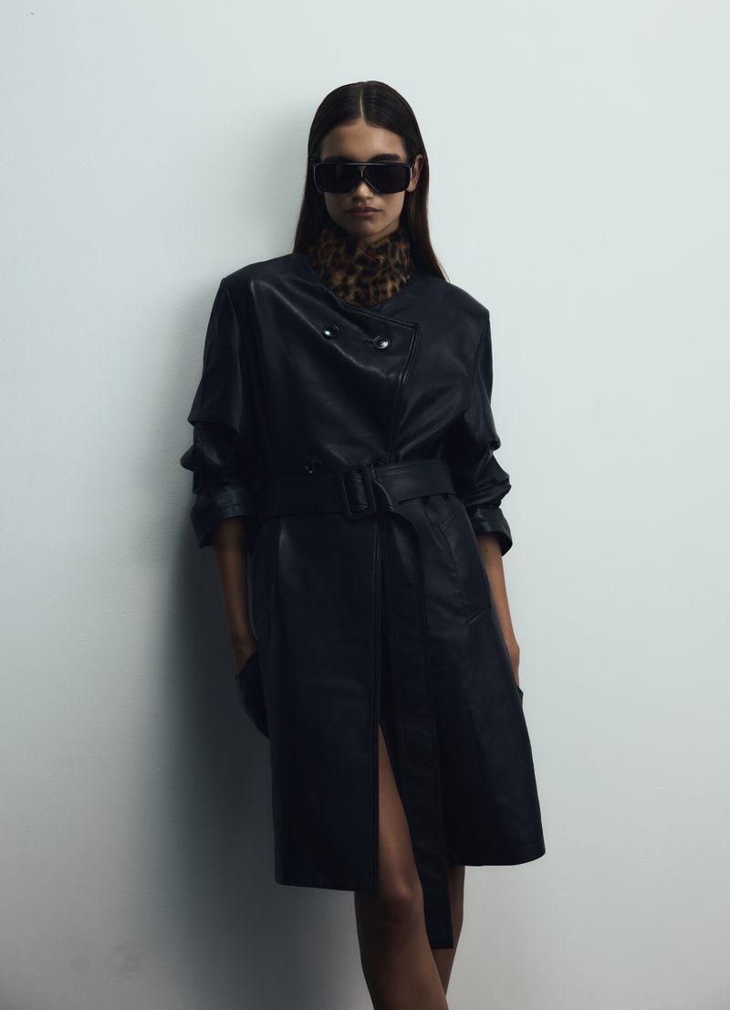 The Rover Coat