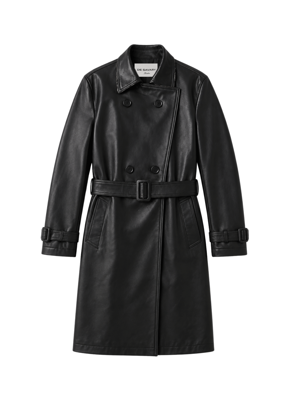 The Rover Coat