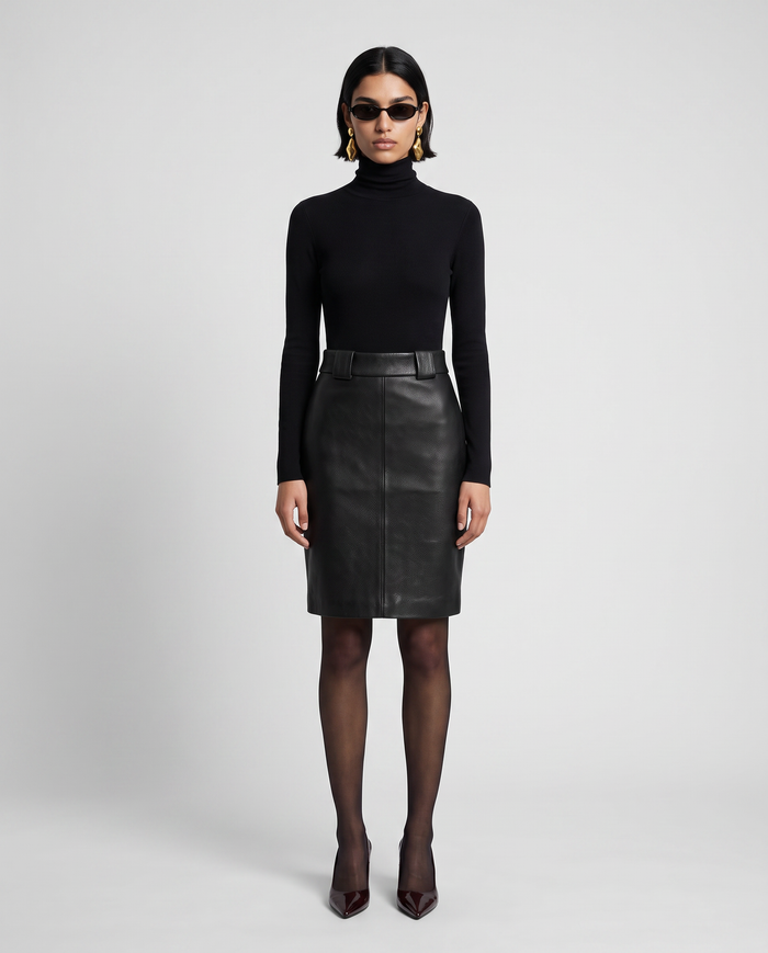 The Archive Skirt